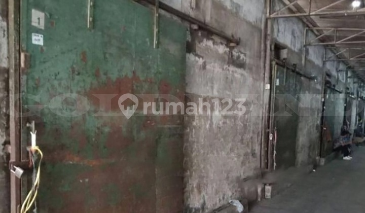  Gudang Dijual Sunter, Luas 1.400 Meter, Kode :21046 Bn