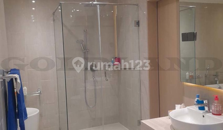  Apartemen Dijual Sunter Icon, Luas 59,32 Meter, Kode :20559 Bn 2