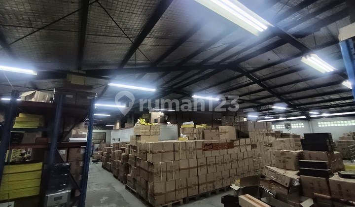   Gudang Dijual Sunter, Luas 1.943 Meter, Kode :21035 Bn