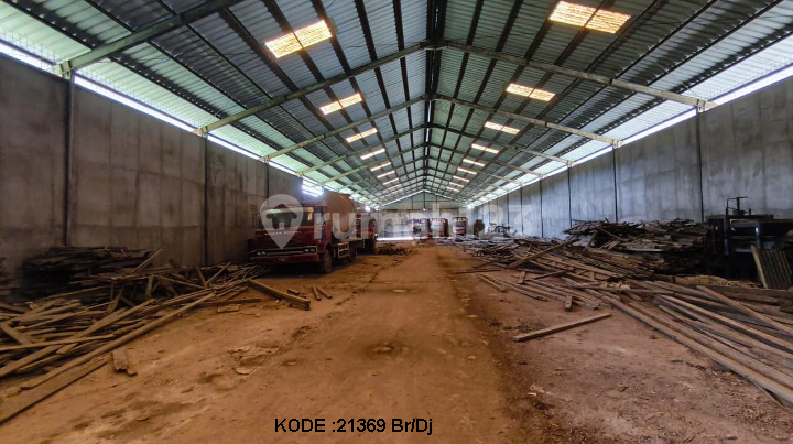 Warehouse for Sale in Karawang, Area +/- 8.4 Hectares, Code: 21369 Br/Dj