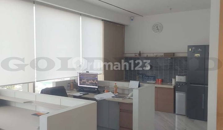 Office for Sale Citra Kemayoran, Area 52 Meters, Code: 20558 Bn