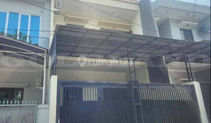 Rumah Disewa Sunter, Luas 102 Meter, Kode 18700 Dj