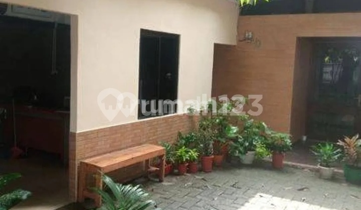 Hitung Tanah, Lokasi Bagus Buat Usaha Dan Kantor Di Menteng