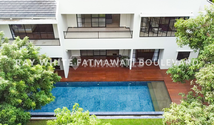 Beautiful Brand New House Ready to Live In