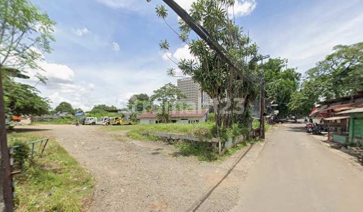 Tb Simatupang Tanah Disewakan Jangka Panjang Dekat Gate Cilandak