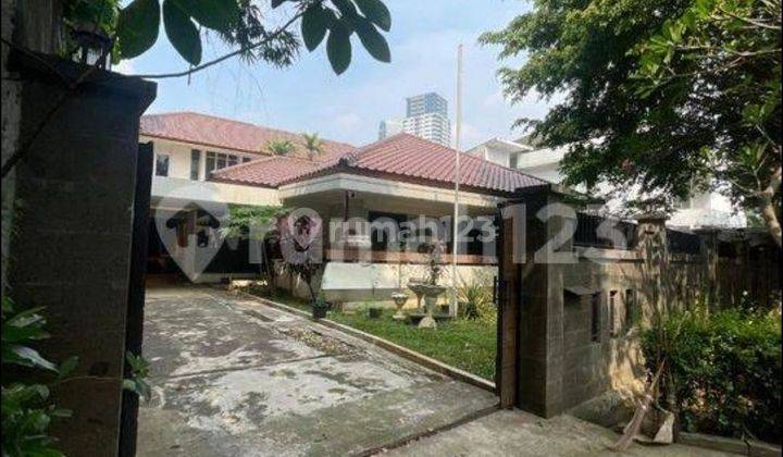 Dukuh Patra Kuningan - Rumah Di Jalan Utama Komplek Elite 2