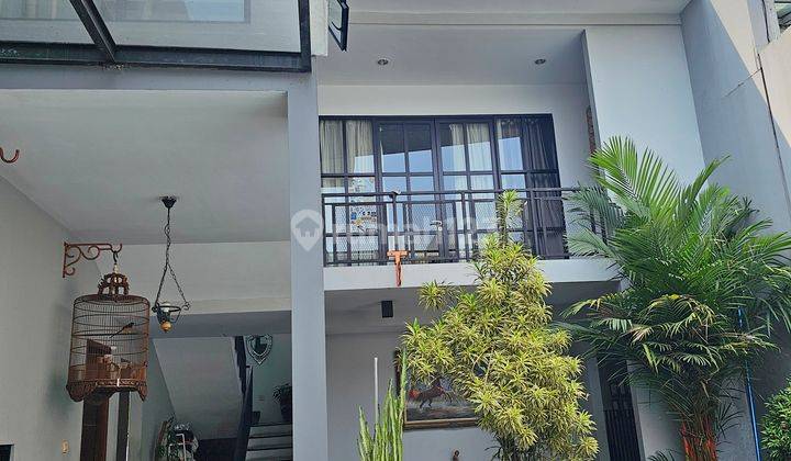 Rumah Minimalist Modern Siap Huni Lokasi Strategis 2