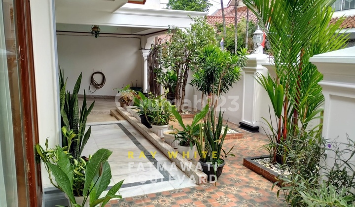 Pejaten Barat Rumah Rapih Lingkungan Nyaman Dalam Kavling 2