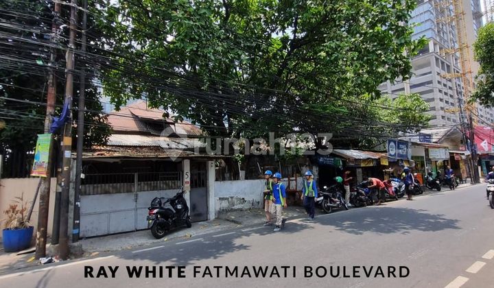 Kuningan Tanah Bonus Rumah Kost Lokasi Dekat Lotte Avenue 