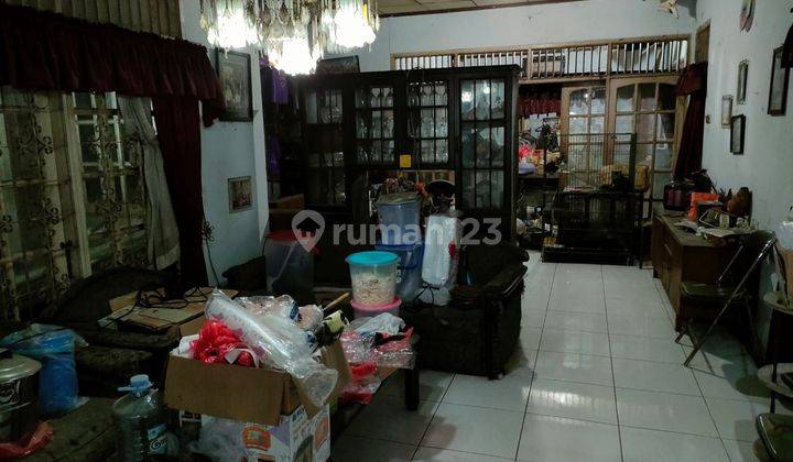 Rumah Hitung Tanah Dekat St Mrt Blok A ,panglima Polim  2