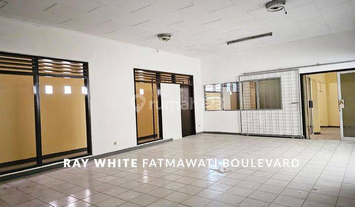 Fatmawati Raya - For Rent -  Retail space Strategis dan luas 2