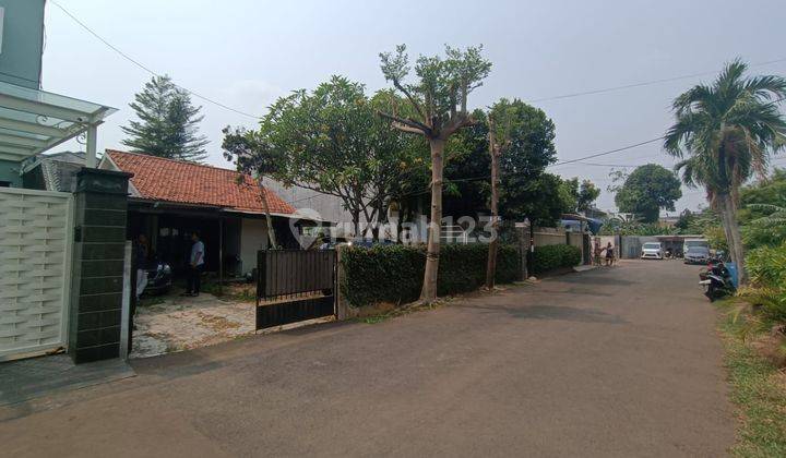 Tanah Bonus Rumah Lokasi Dekat Esmod Dan Sekolah Perancis Cipete 1