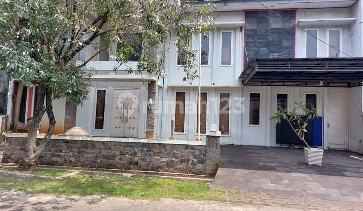 RUMAH KLASIK MODERN BRAND NEW, LOKASI DEKAT CBD TB SIMATUPANG 2