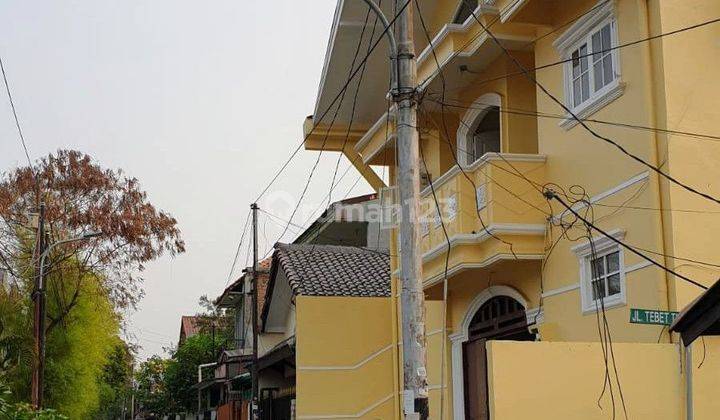 Tebet utara selangkah dari Station KRL cocok utk rumah kost  2