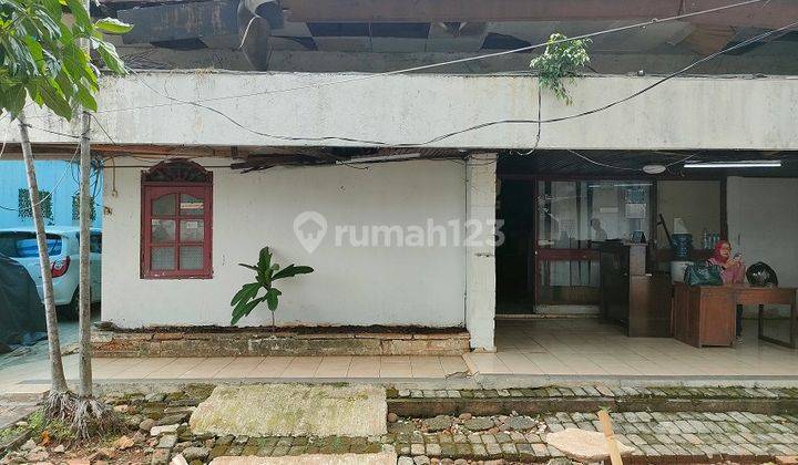 Tanah Bonus Rumah Besar Dekat Mall Kokas ,tebet jaksel 2