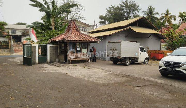 Tanah Komersial Luas Jarang Ada Dekat Tb Simatupang  2