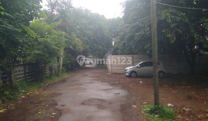 Lebak Bulus Tanah Komersial Dekat  South Quarter Dan Mayapada 1