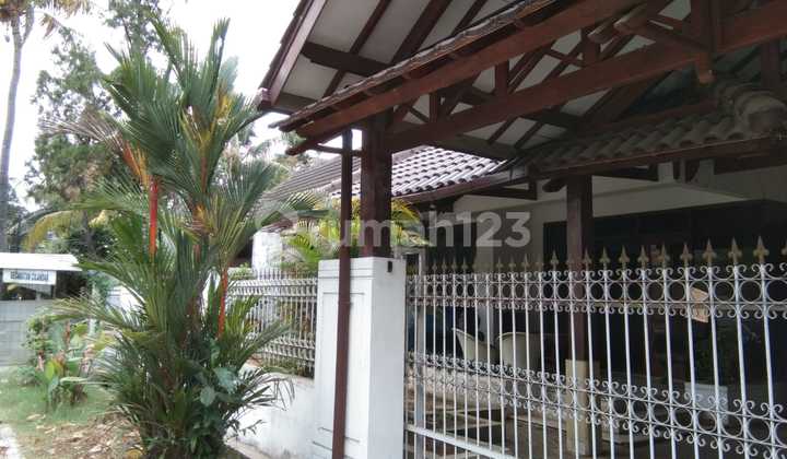 Cilandak Barat Rumah Asri Dalam Komplek Dekat St Mrt Fatmawati 2