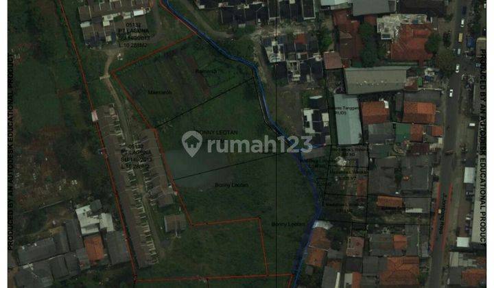 Tanah luas raya Jombang Pondok Aren, Tangerang Seletan 2