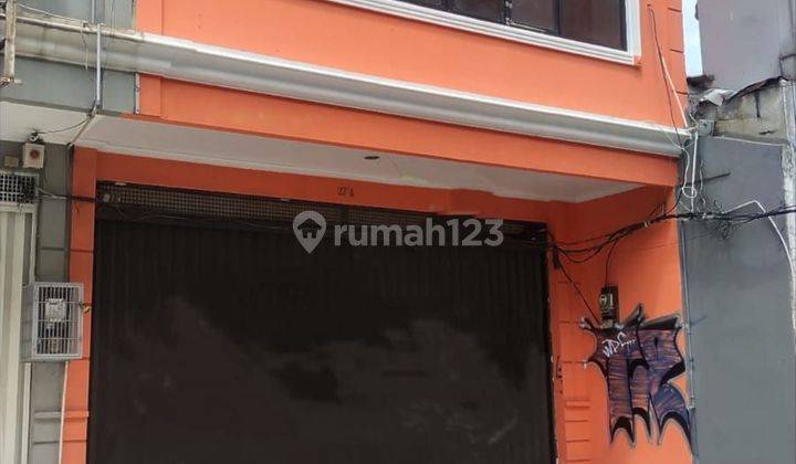 Fatmawati Raya - For Rent- Ruko 3lantai dekat st MRT Cipete 1