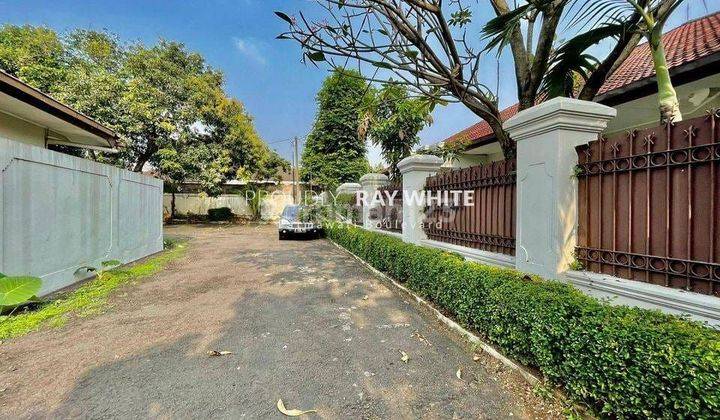 Private compound hitung tanah lokasi tenang di Ampera ,Jaksel 2