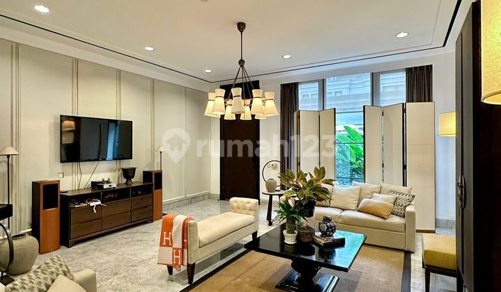 BEAUTIFULL AMERICAN MODERN STYKE COMPOUND HERITAGE 58 KEMANG  2