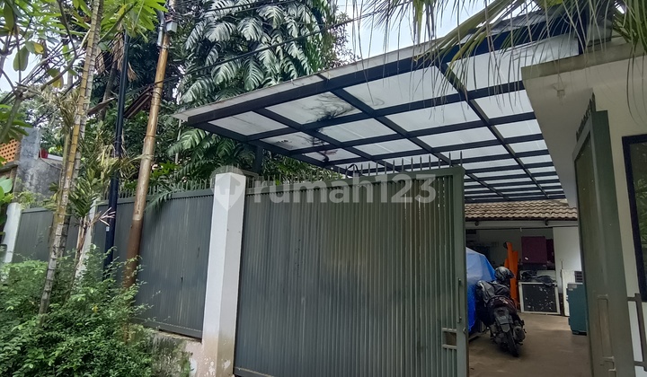 Kebayoran Baru Selong Lingkungan Elite Dan Nyaman Dekat Scbd 