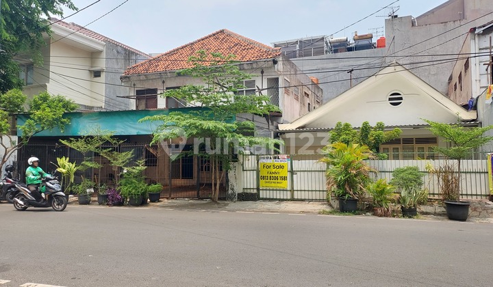 Rumah Kontemporer Lokasi Dipusat Bisnis Benhill Sudirman,jakpus 2