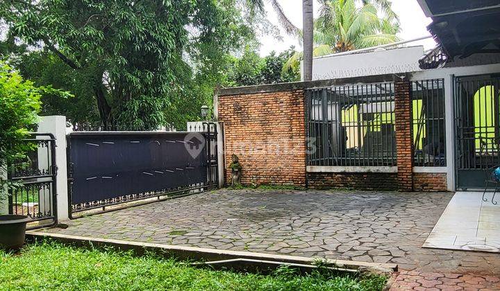 Cilandak Rumah Asri Dikomplek Dekat Ragunan Dan Cilandak Kko  2