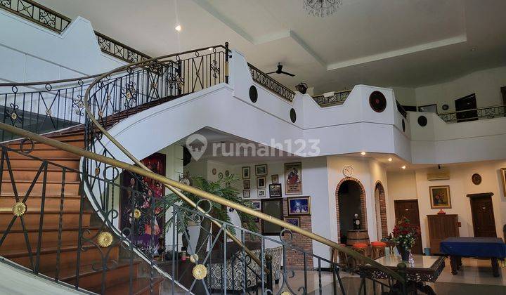 Cilandak Rumah Asri Dikomplek Dekat Ragunan Dan Cilandak Kko  1