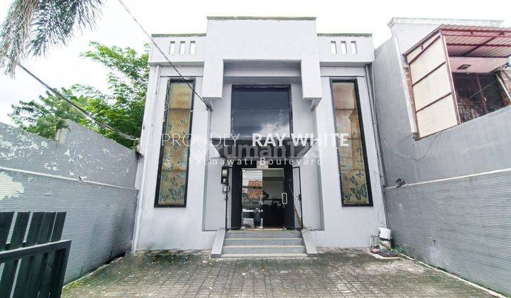 Mini Building Cocok buat usaha & kantor area Ampera Raya 1
