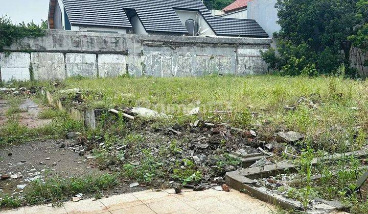 Tanah Bagus Siap Bangun Area Mpr Nyaman Dekat Cipete Raya 2