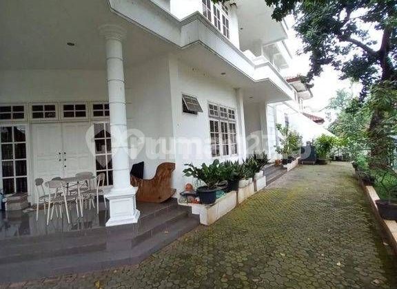 Rumah 2lantai Lokasi Metro Alam, Pondok Indah Lt660 lb 500