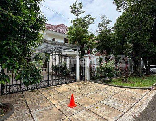 Rumah Bergaya Klasik Area Premium Wijaya Lt960 lb700 1