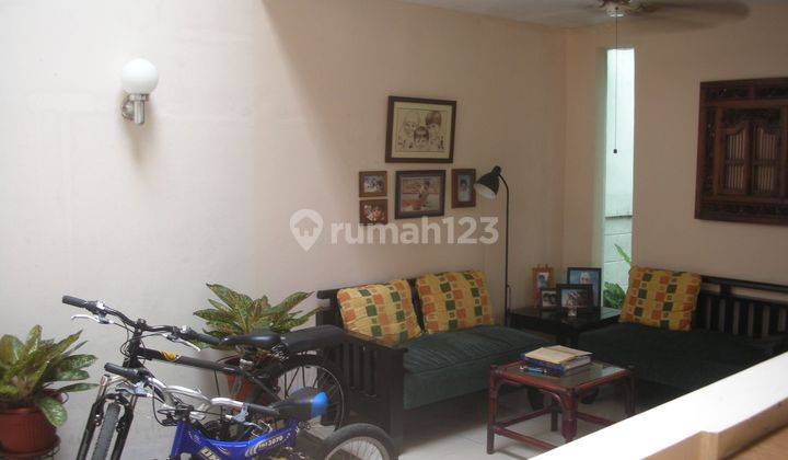 Jual Cepat Rumah Asri di Bintaro Sektor 4 Lt108 lb125 2