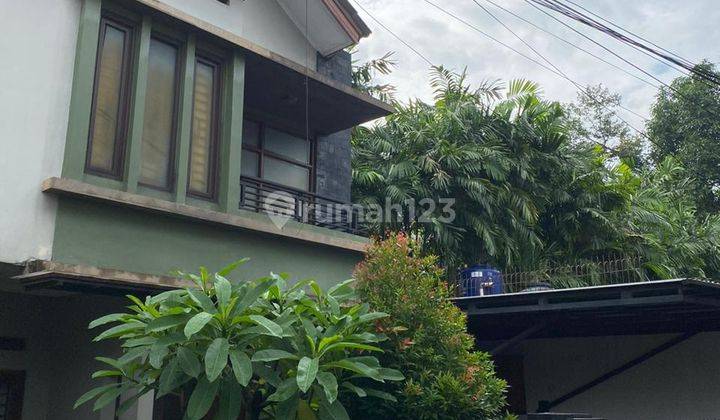 Turun Harga Rumah Area Cipete Dekat Itc & Mrt Station  1