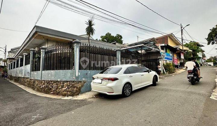 Rumah dgn tanah luas selangkah dari Pondok Indah  & Tb Simatupang 2