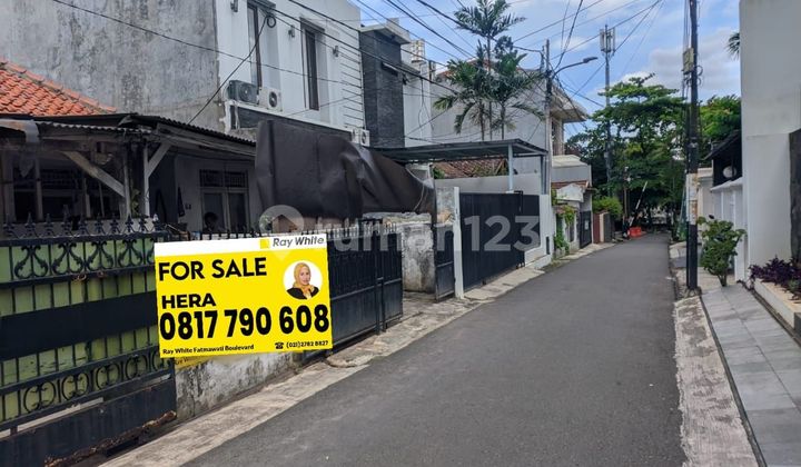 Tanah bonus rumah area premium dekat ke scbd dan senopati Tanah bonus rumah area premium dekat ke scbd dan senopati