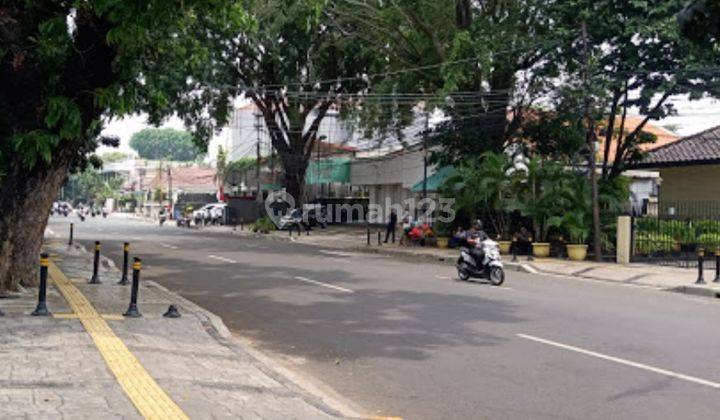 Menteng Tanah Komersial siap bangun 8lantai dekat RSIA Bunda  1