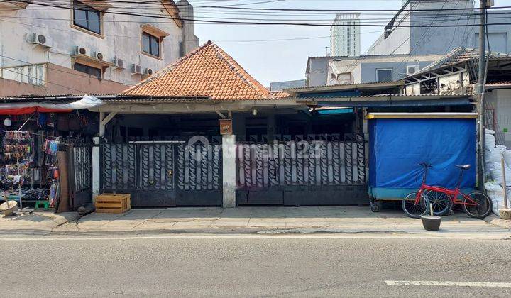 Setiabudi - Rumah htg tanah area  dekat sudirman & kuningan 2