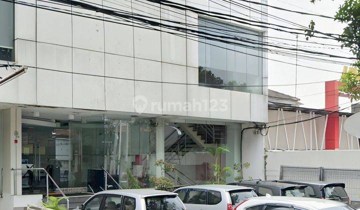 Gunawarman - Retail Unit for sale ,lokasi strategis  1