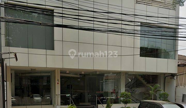 Gunawarman - Retail Unit for sale ,lokasi strategis  2