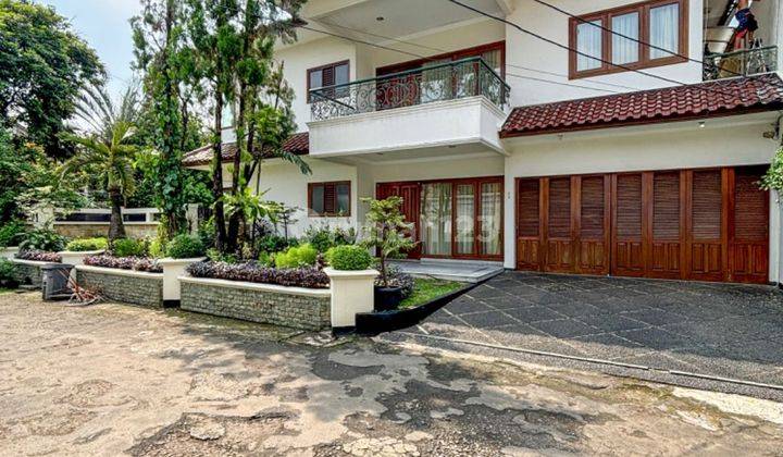 KEMANG AMPERA~SINGLE HOUSE DALAM KOMPLEK KONDISI RAPIH 1