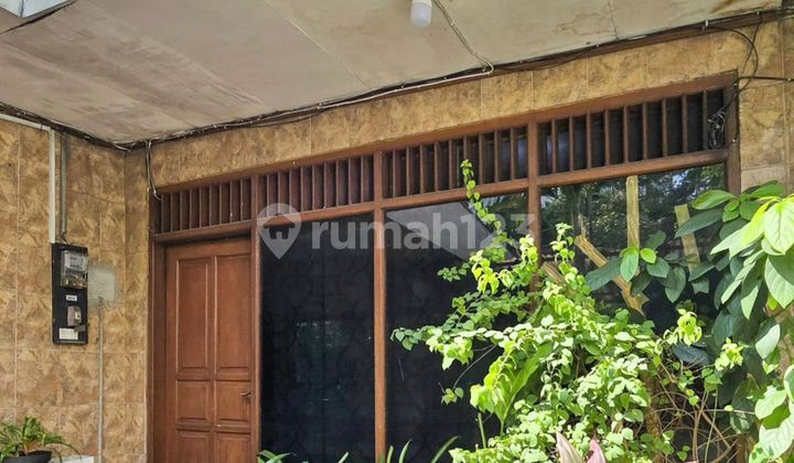 Kebayoran Baru~hitung Tanah Area Komersiel, Cocok Buat Usaha