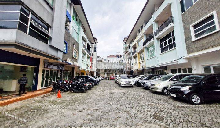 Radio Dalam Square - ruko 4lt cocok buat kantor dekat pondok indah 2