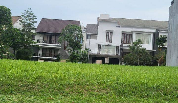 Lebak Bulus~kavling Boulevard Dalam Cluster Bona Vista  2