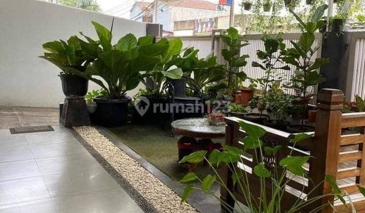 cipete kebayoran baru rumah strategis buat hunian atau usaha 1