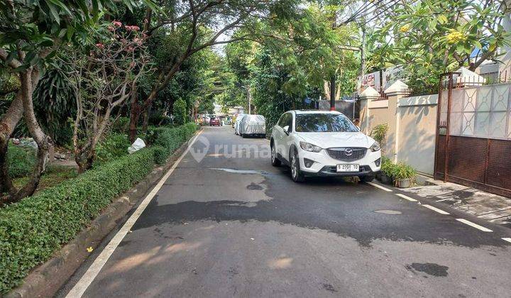 Bendungan hilir- Rumah asri lingkungan nyaman di pusat bisnis  2