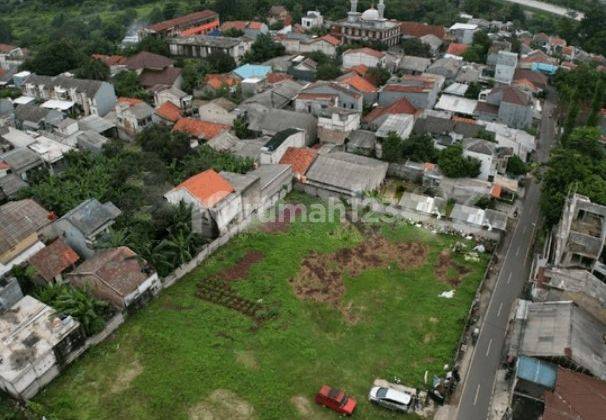 Tanah.kavling Luas Cocok.buat Cluster Deket Akses Toll Cilandak 1