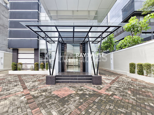 Pancoran- gedung lantor baru dekat pusat bisnis dan akses toll Pancoran- gedung lantor baru dekat pusat bisnis dan akses toll